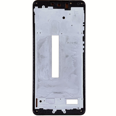 Рамка (середня частина) для Samsung M53 5G / M536 Black