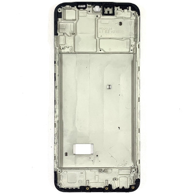 Рамка (середня частина) для Vivo Y11s (V2028) Black Рамка (середня частина) для Vivo Y11s (V2028) Black