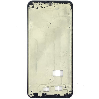 Рамка (середня частина) для Vivo Y12 Black