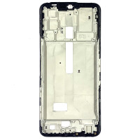 Рамка (середня частина) для Vivo Y53s 2021 Black Рамка (середня частина) для Vivo Y53s 2021 Black