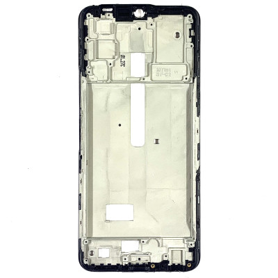 Рамка (середня частина) для Vivo Y53s 2021 Black