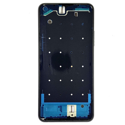 Рамка (середня частина) для Xiaomi Mi 11 Lite (M2101K9AG) Black