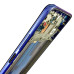 Рамка (середня частина) для Xiaomi Mi 11 Lite (M2101K9AG) blue