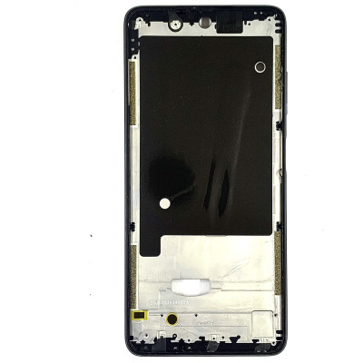 Рамка (середня частина) для Xiaomi Poco X3/ Poco X3 Pro Black