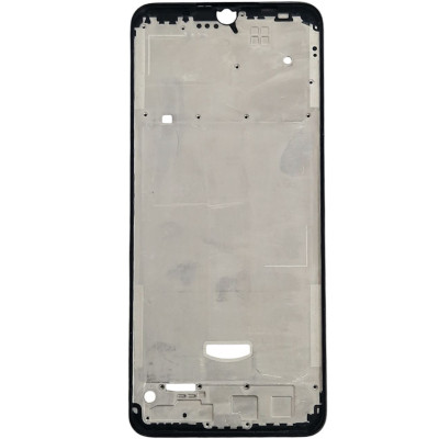 Рамка (середня частина) для Xiaomi Redmi 10C Black