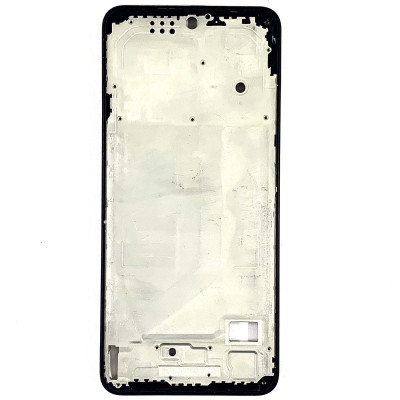 Рамка (середня частина) для Xiaomi Redmi Note 10 / Note 10s Black Рамка (середня частина) для Xiaomi Redmi Note 10 / Note 10s Black