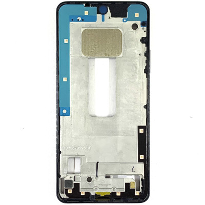 Рамка (середня частина) для Xiaomi Redmi Note 11 Pro 5G Black