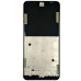 Рамка (середня частина) для ZTE Blade 20 Smart (V1050) Black
