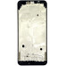 Рамка (середня частина) для ZTE Blade A5 2020 Black