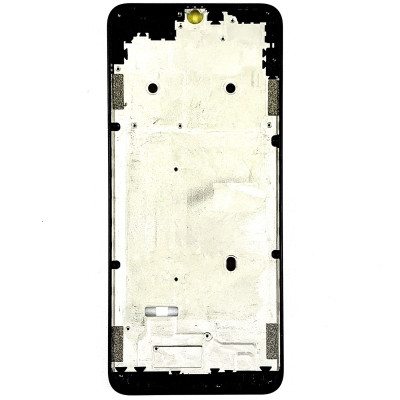Рамка (середня частина) для ZTE Blade A51 2021 Black