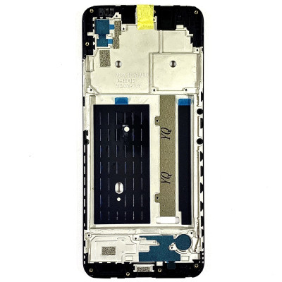 Рамка (середня частина) для ZTE Blade A51 2021 Black