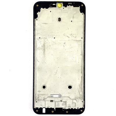 Рамка (середня частина) для ZTE Blade A7 2020 Black