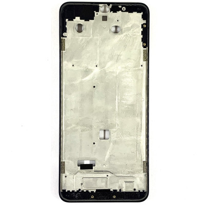 Рамка (середня частина) для ZTE Blade A71 a7030 Black