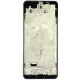 Рамка (середня частина) для ZTE Blade A71 a7030 Black