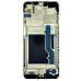 Рамка (середня частина) для ZTE Blade A7S (2020) Black