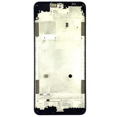 Рамка (середня частина) для ZTE Blade A7S (2020) Black