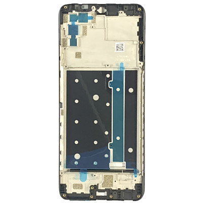 Рамка (середня частина) для ZTE Blade V2020 Smart / Blade 8010 Black