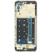 Рамка (середня частина) для ZTE Blade V2020 Smart / Blade 8010 Black