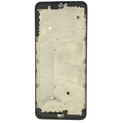 Рамка (середня частина) для ZTE Blade V2020 Smart / Blade 8010 Black