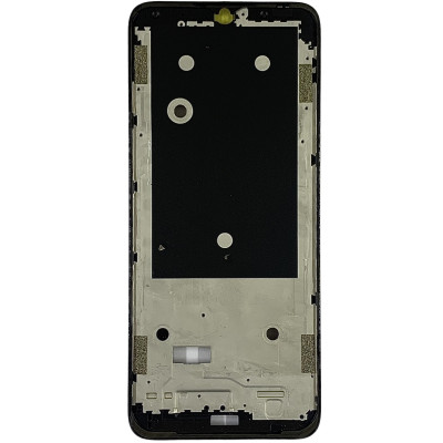 Рамка (середня частина) для ZTE Blade V30 Vita Black