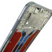 Рамка (середня частина) для Huawei P Smart S 2020 / Y8P Blue