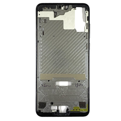 Рамка (середня частина) для Huawei P20 Pro Silver