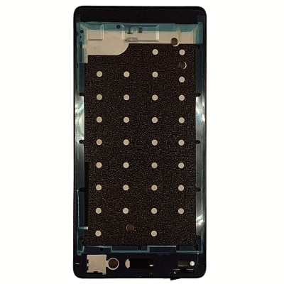 Рамка (середня частина) для Huawei P8 Lite (ALE-L21) Black
