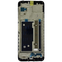 Рамка (середня частина) для Huawei P8 Lite (ALE-L21) Black Рамка (середня частина) для Huawei P8 Lite (ALE-L21) Black