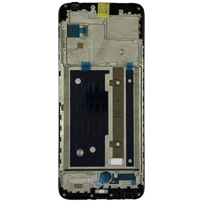 Рамка (середня частина) для Huawei P8 Lite (ALE-L21) Black Рамка (середня частина) для Huawei P8 Lite (ALE-L21) Black