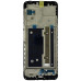 Рамка (середня частина) для Huawei P8 Lite (ALE-L21) Black