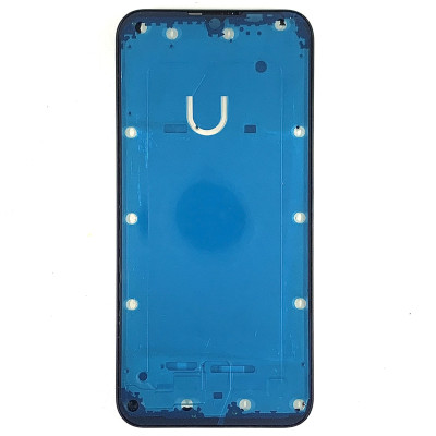 Рамка (середня частина) для Huawei Y5 2019 / Honor 8s Modern Black