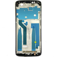 Рамка (середня частина) для Motorola Moto E5 Plus (XT1924) Black