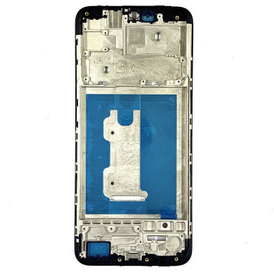 Рамка (середня частина) для Motorola Moto E20 Black Рамка (середня частина) для Motorola Moto E20 Black