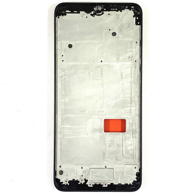 Рамка (середня частина) для Realme 5 Pro Black