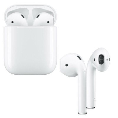 Bluetooth навушники Aspor A616 (AirPods)- білий Bluetooth навушники Aspor A616 (AirPods)- білий