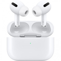 Bluetooth навушники Aspor A619 (AirPods Pro)- білий