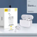 Bluetooth навушники Aspor A619 (AirPods Pro)- білий