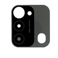 Скло камери для TECNO Spark 8C (рамка) Grey Скло камери для TECNO Spark 8C (рамка) Grey