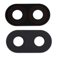 Скло камери для Xiaomi Poco F1 Black