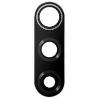 Скло камери для Xiaomi Redmi 9 Black