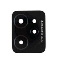 Скло камери для Realme C31 Black Скло камери для Realme C31 Black