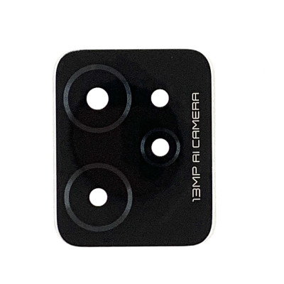 Скло камери для Realme C31 Black Скло камери для Realme C31 Black