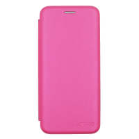 Чохол-книжка Aspor leather для Xiaomi Redmi Note 7- малиновий Чохол-книжка Aspor leather для Xiaomi Redmi Note 7- малиновий