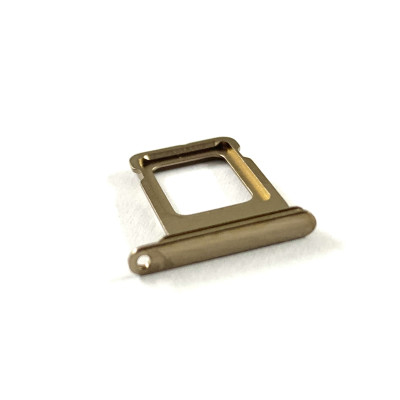 SIM лоток для iPhone 11 Pro Gold SIM лоток для iPhone 11 Pro Gold