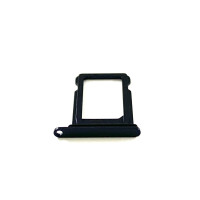 SIM лоток для iPhone 12 Mini Black SIM лоток для iPhone 12 Mini Black