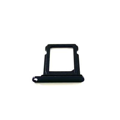 SIM лоток для iPhone 12 Mini Black SIM лоток для iPhone 12 Mini Black
