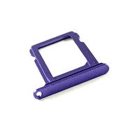 SIM лоток для iPhone 12 Mini Violet