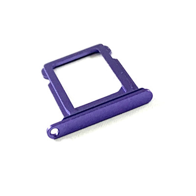SIM лоток для iPhone 12 Mini Violet SIM лоток для iPhone 12 Mini Violet