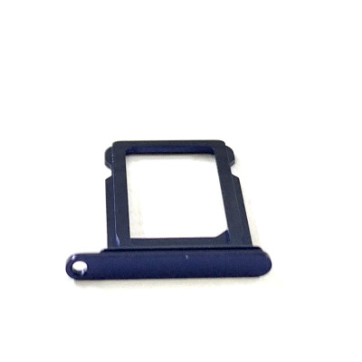SIM лоток для iPhone 12 Mini Blue SIM лоток для iPhone 12 Mini Blue