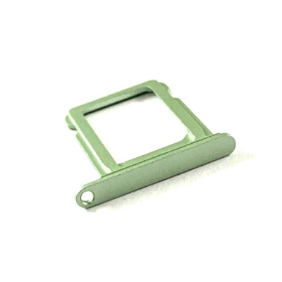 SIM лоток для iPhone 12 Mini mint SIM лоток для iPhone 12 Mini mint